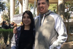 MLK #No Border Wall March - January 20, 2020